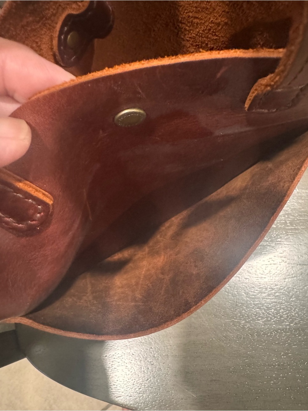 PLG Mini Crossbody - Picture 5 of 5